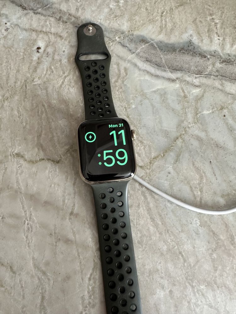 Apple Watch 6 44mm Stainless Steel