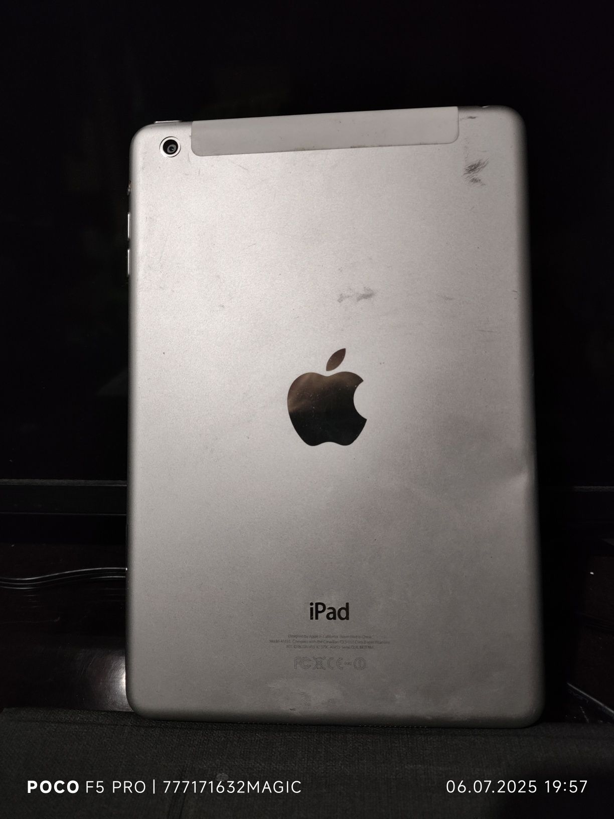 IPad mini рабочий