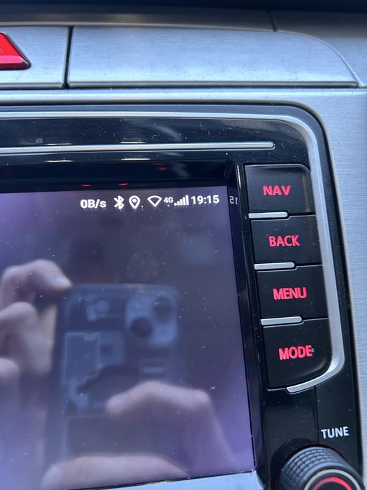 Navigatie vw, skoda, seat - android 13 - Octa core 4 gb ram
