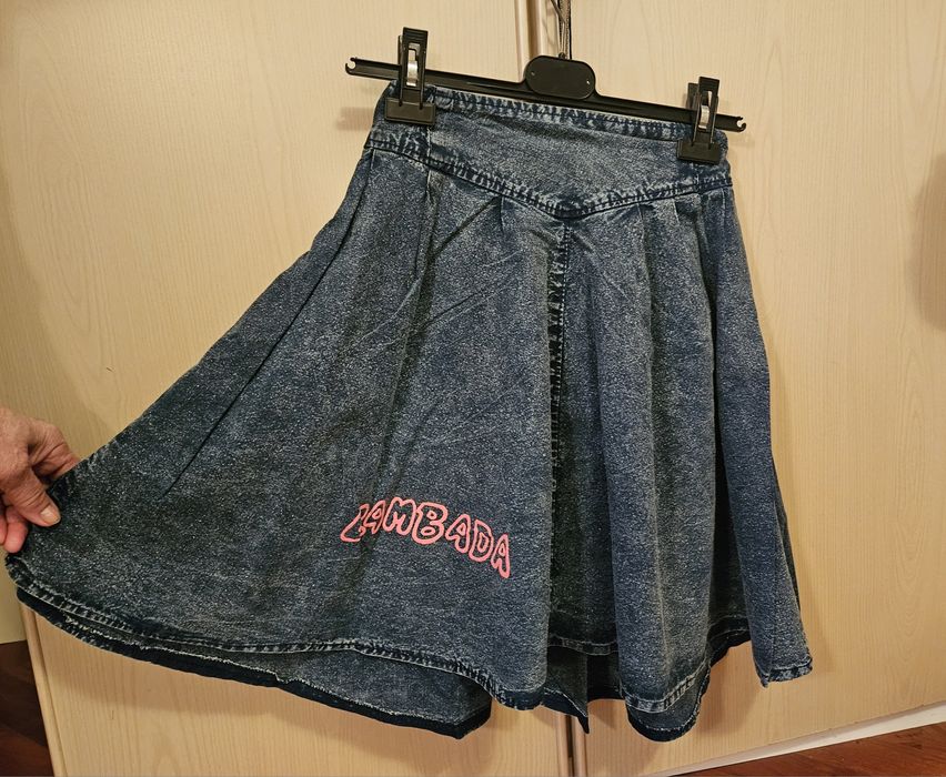 Costum  blugi Lambada