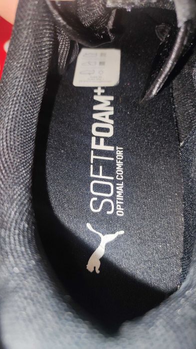 Puma Torino Stacked Glitter