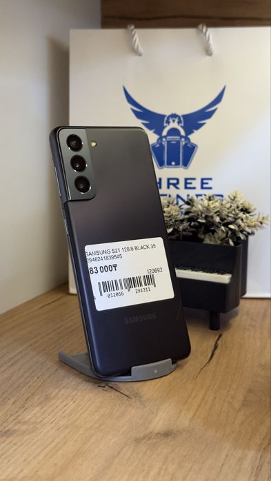 Samsung S21 128Gb/8Gb С Гарантией!