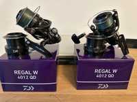 Vând mulinetă DAIWA Regal W 4012 QD