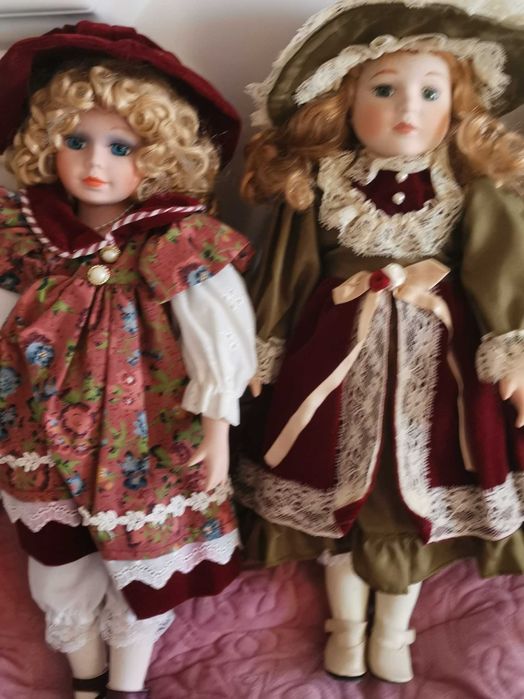 Продам куклы фарфор Германия