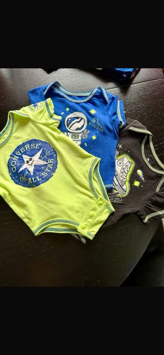 Vand 3 Body Converse.