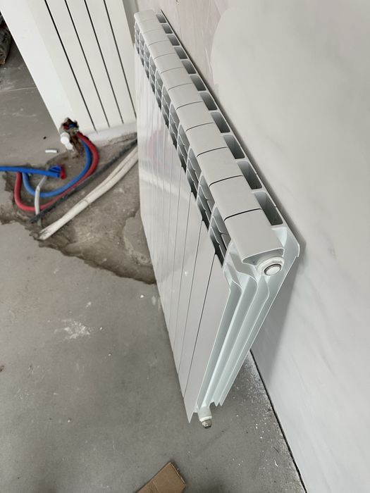 Алуминиев радиатор