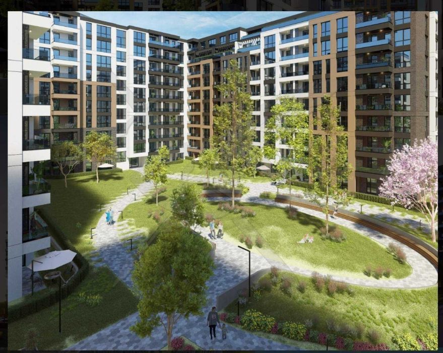 Продава се Двустаен апартамент в Пловдив, Тракия - 70 кв.м за 598 €/кв.м - Снимка #1