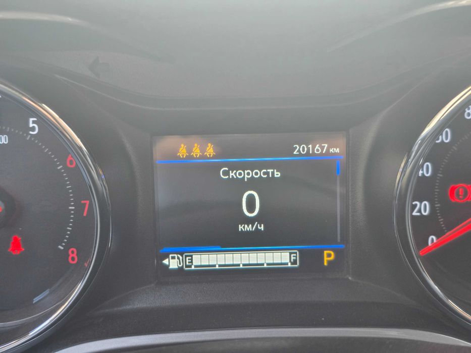 Tracker 2 Premier Turbo