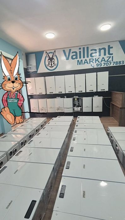 Vaillant T7 sotiladi