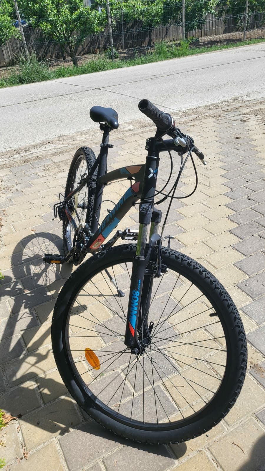 Bicicletă rockrider