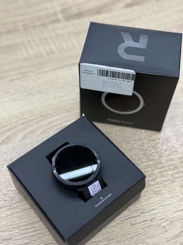 Maimo Watch R/Каспи Рассрочка/0-0-12/Актив Маркет