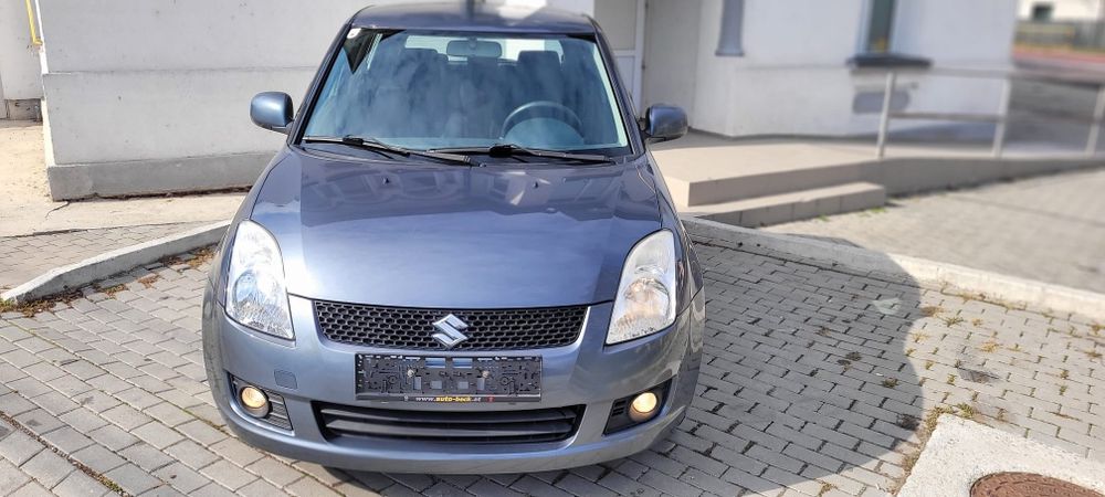 Suzuki Swift 1.4i  4x4  2010