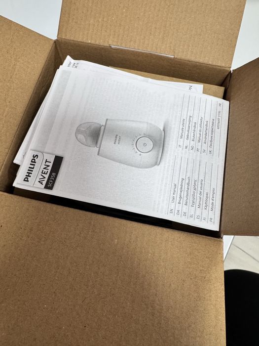 Нагревател Philips Avent Premium