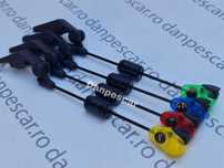 SET 4 Swingere PROFL SIREN MICRO MKM3 SW 35 pentru pescuit la feeder