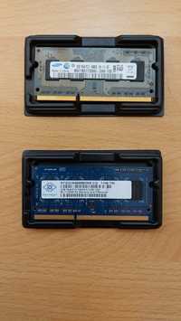 Memorie ram (laptop), ddr3, 1333 MHz, 2x2 gb