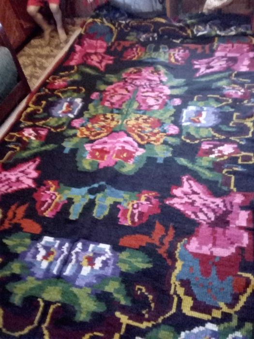 Covor/țol/carpetă/Scoarta