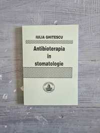 Antibioterapia in stomatologie Iulia Ghitescu