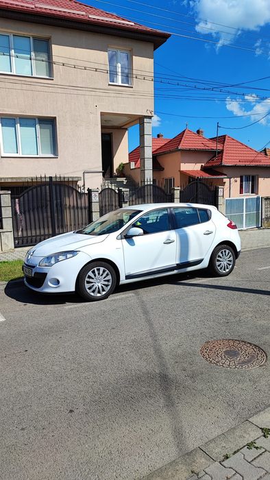 Renault Megane 3