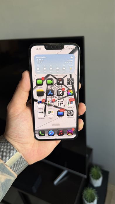 Iphone 13 Pro 256gb Alpine Green