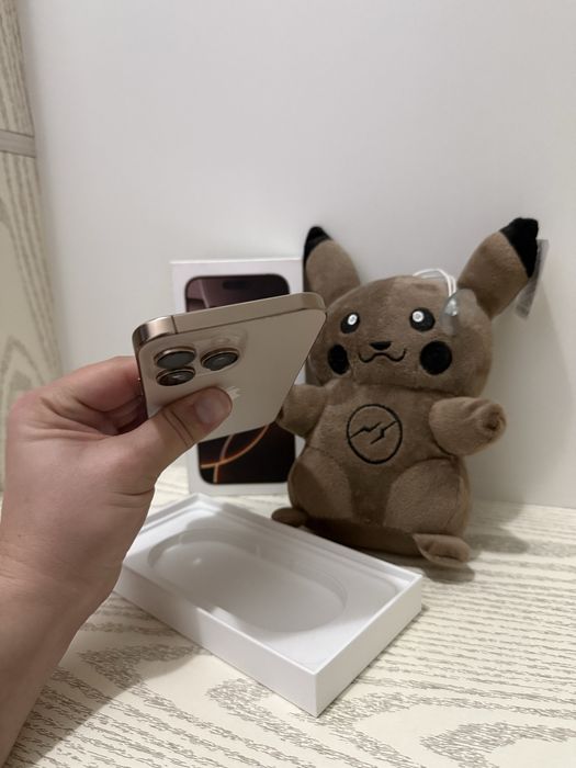 Iphone 16 Pro Max 256 GB