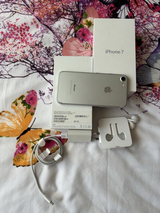 Iphone 7 256 gb Silver