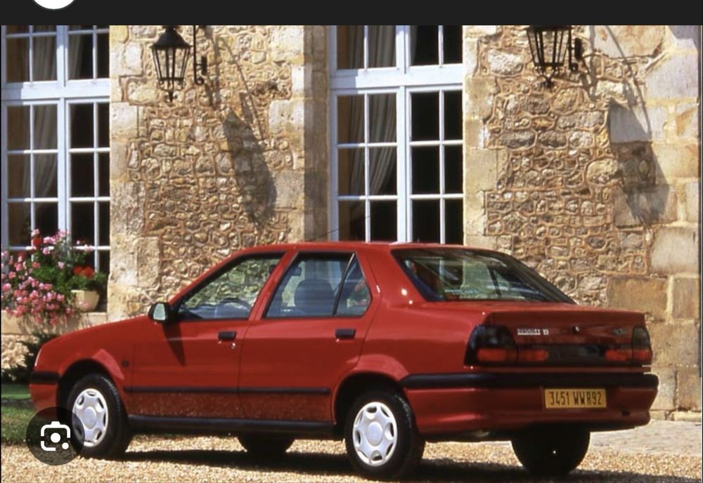 Usa Stanga Spate Renault 19 Originala Sigilata