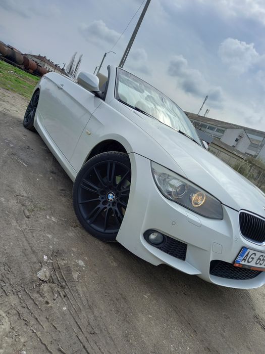 Vând jante R18 Bmw e93 style 193 în 2 lățimi cu senzori presiune