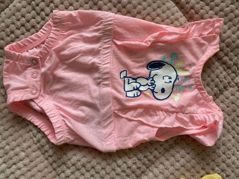 Лот детски дрехи размер 3-9 месеца