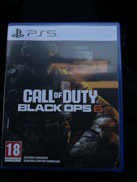 Call of duty black ops 6
