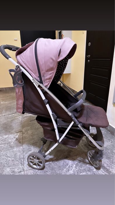 Коляска прогулочная