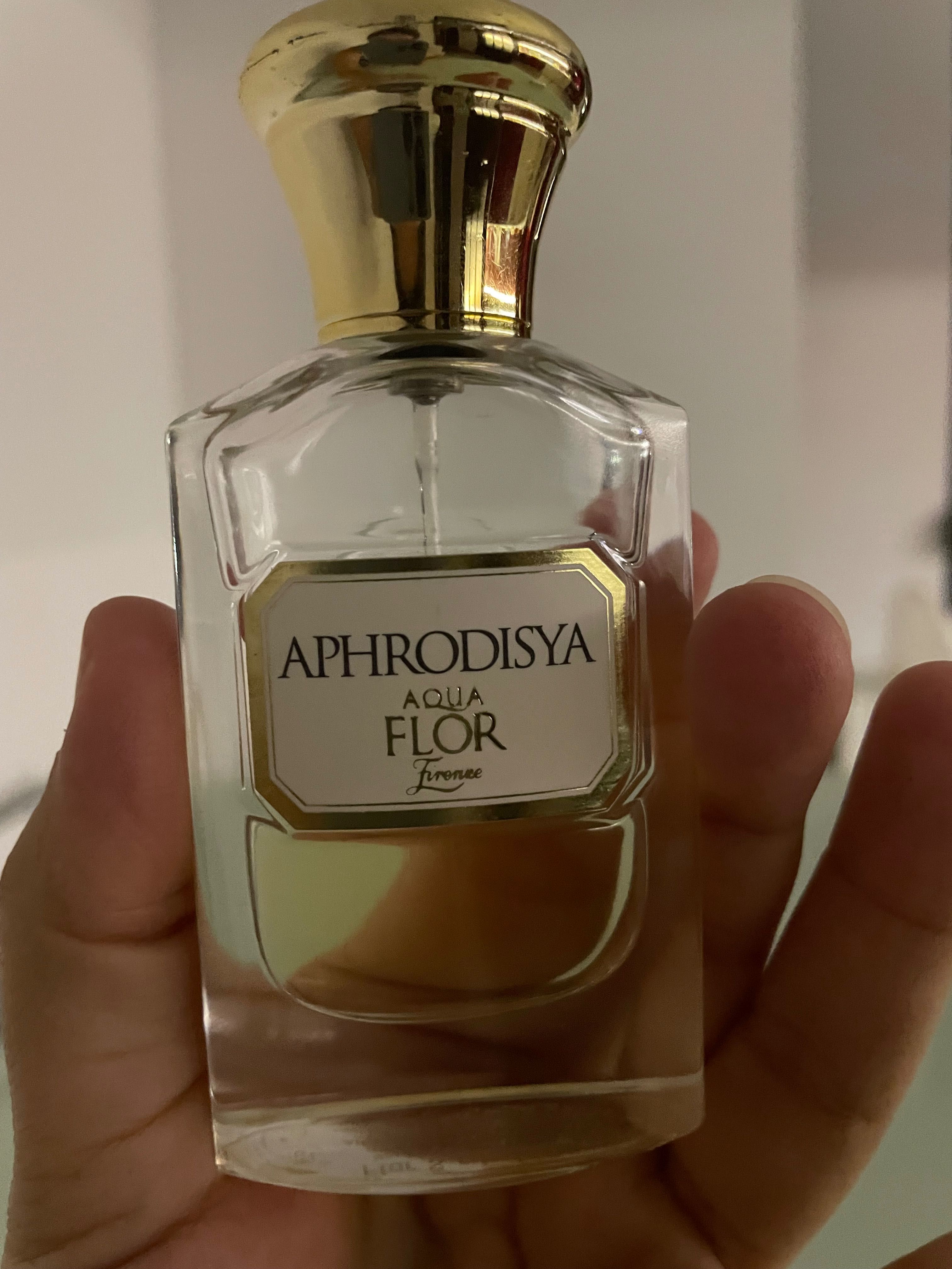 Parfum Aquaflor Firenze- Aphrodisya