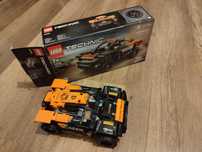 LEGO® Technic - Neom Mclaren extreme e race car 42166, 252 piese