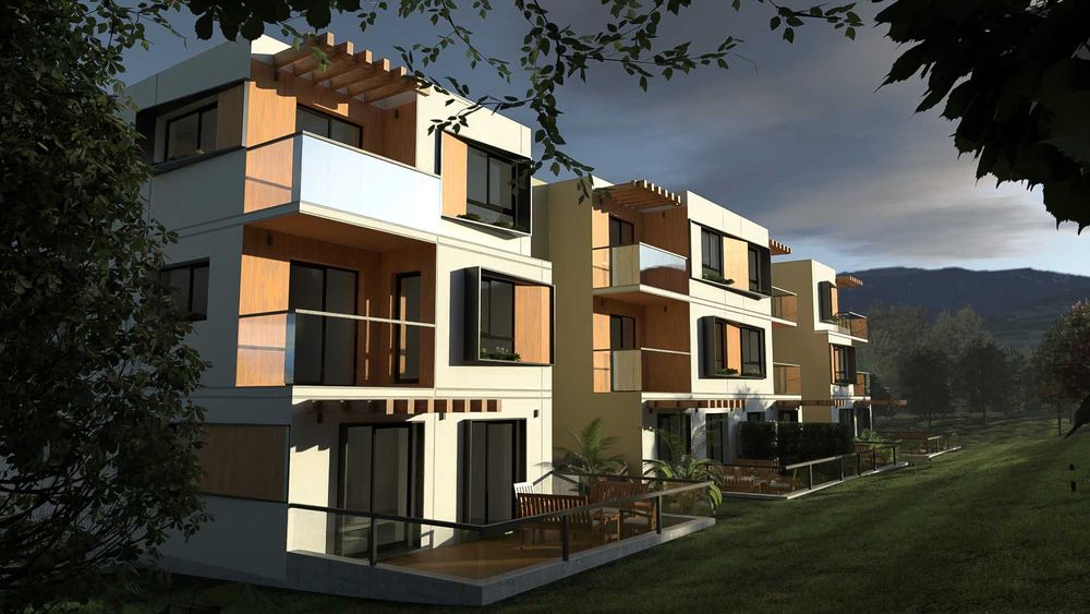 Продава се Тристаен апартамент в с. Иваняне, Област София-град - 126 кв.м за 1350 €/кв.м - Снимка #2