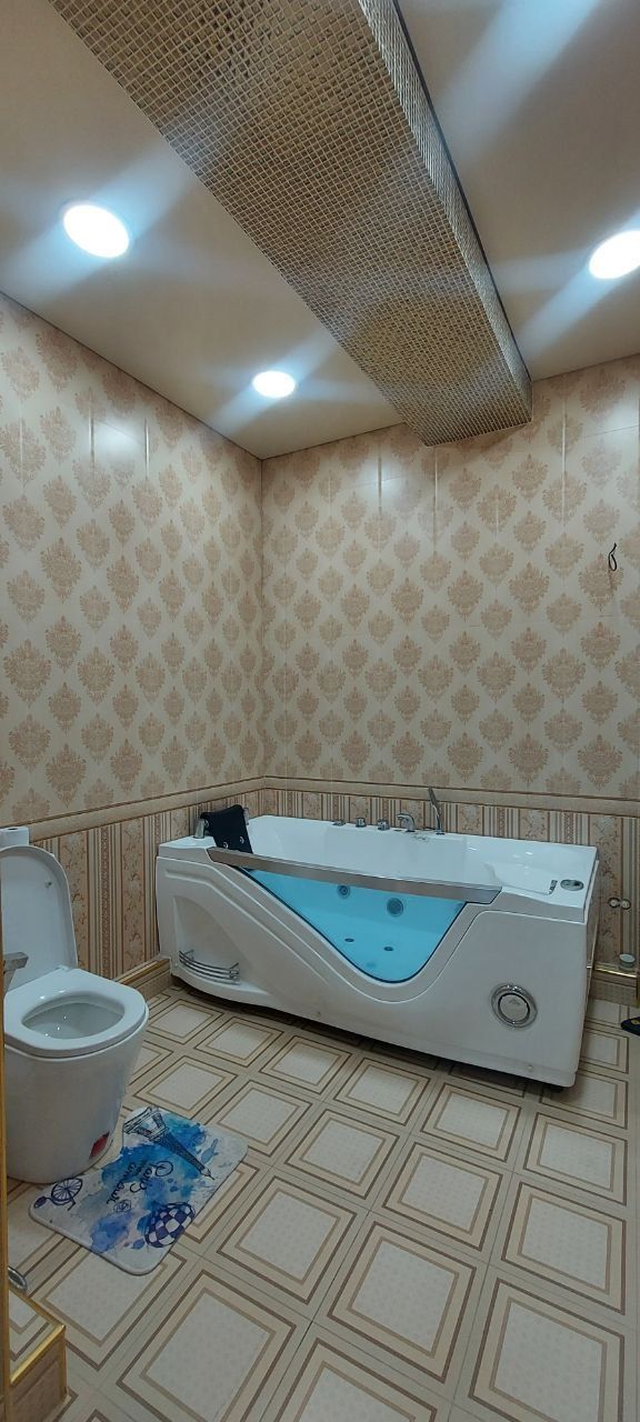 Аренда 3/8/8 Ж/К Себзор Golden House  110-кв.м 2-та Санузел Бор