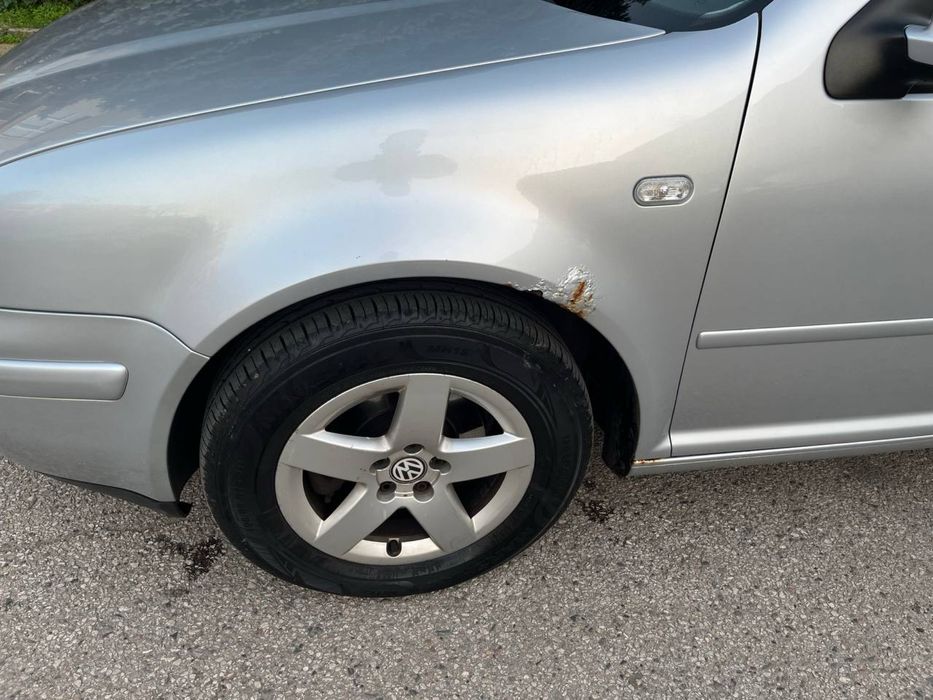 VW Bora 2002 TDI 101 КС