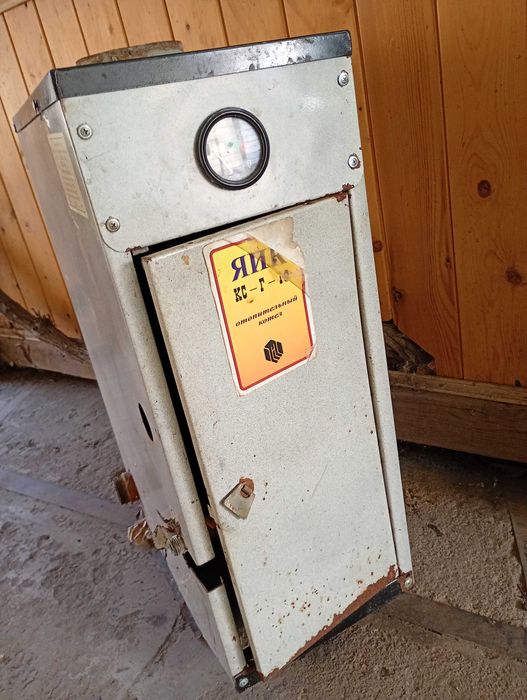 газовый котел яик10