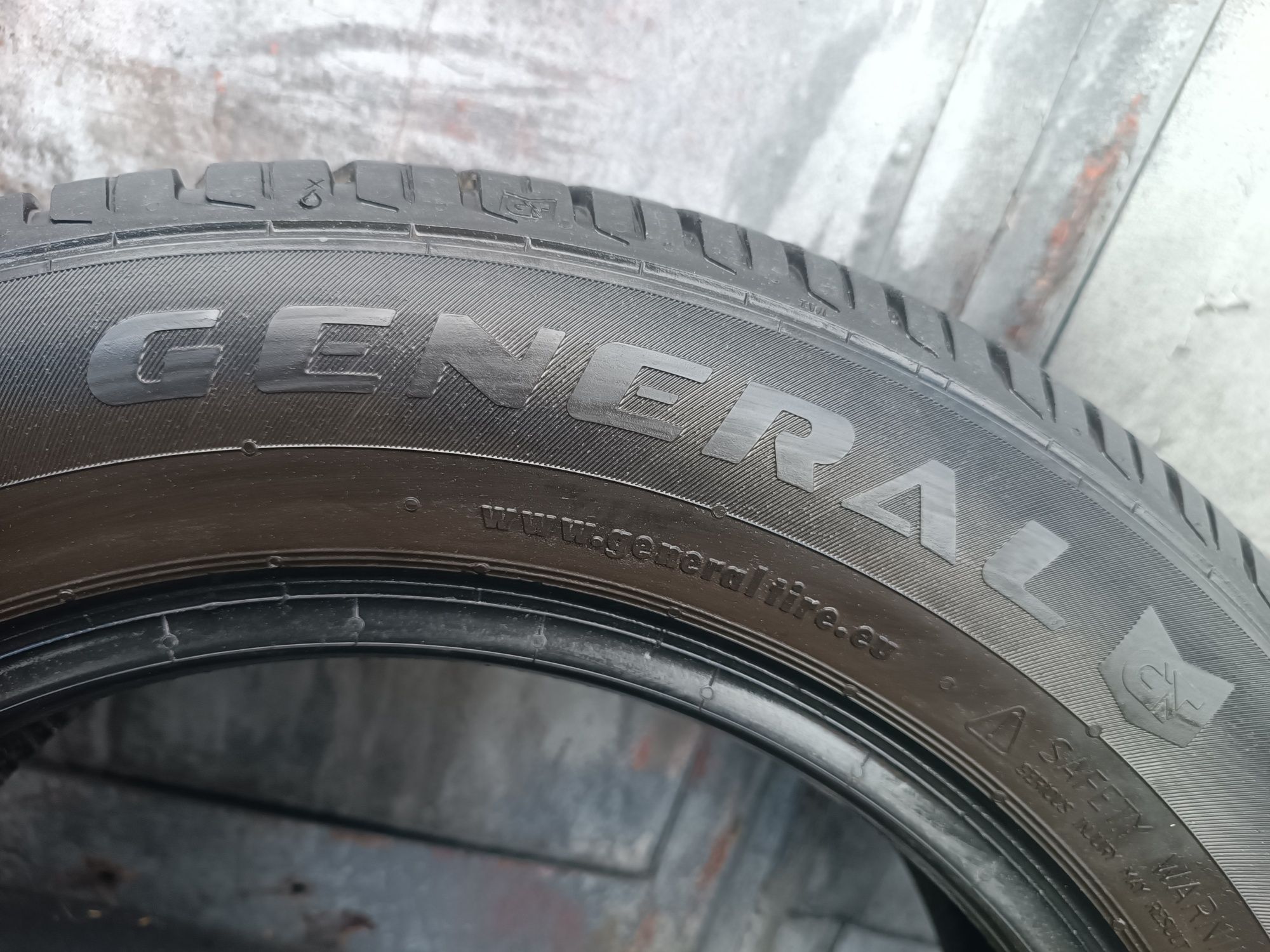 175/65/15 General