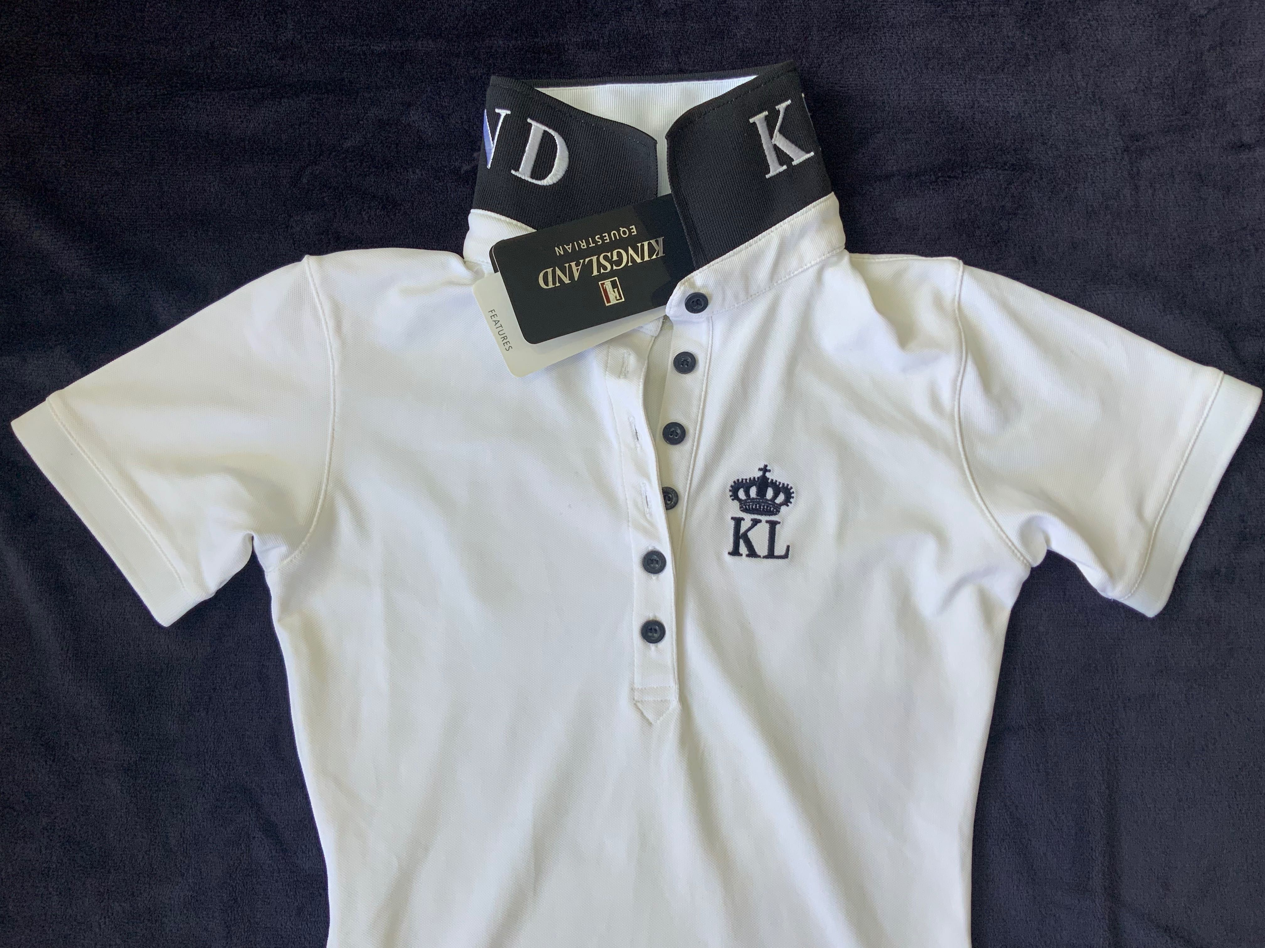 Kingsland-оригинална тениска xs-36s