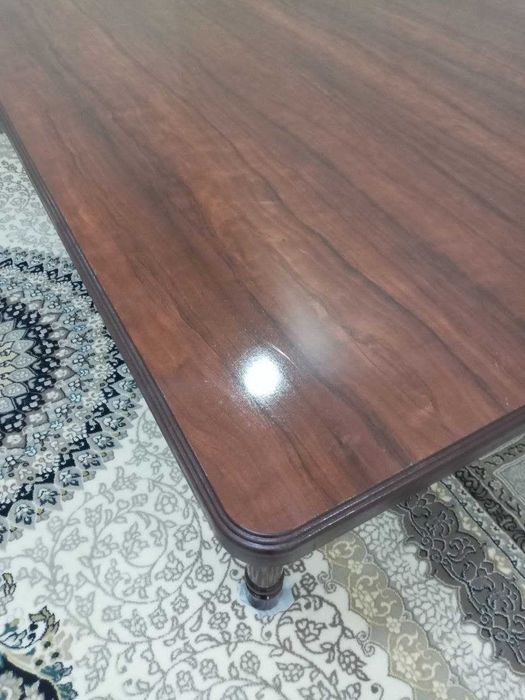 Хонтахта | Xontaxta | стол |. Уйда устахонада тайерланган мустахкам