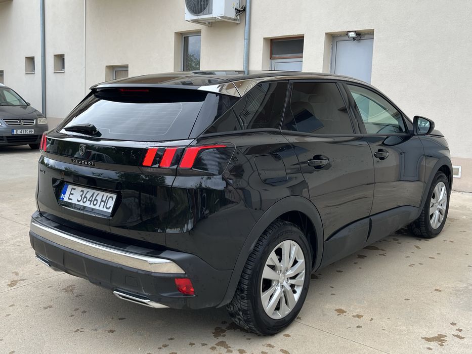 Peugeot 3008 1.6bluehdi 120к.с
