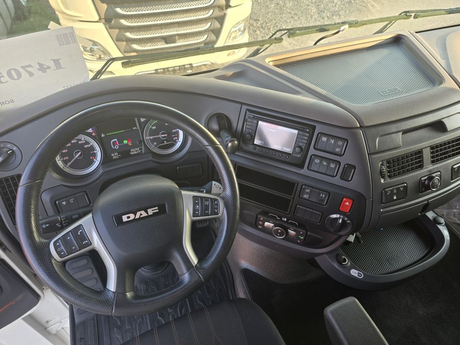 DAF XF 480 Standard SSC 2021