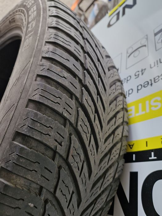 2бр. всесезонни гуми Nokian Seasonproof SUV 225/55/18