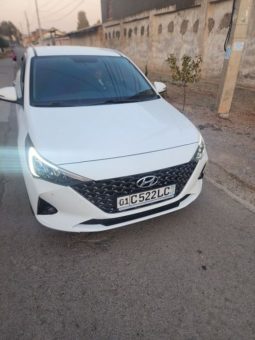 Придётся Hyundai акцент 5 го поколения фул позиция рестайлинг 2020 год