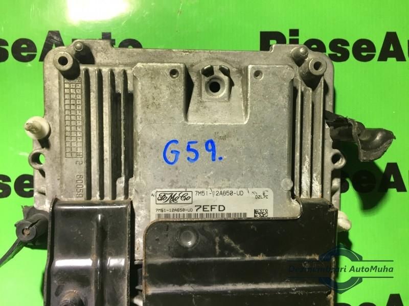 Calculator ecu Ford Focus C-Max 2003-2007 7M51-12A650-UD