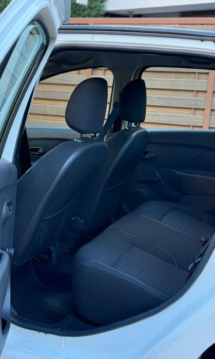 Dacia Logan 1.5 dci Euro 6