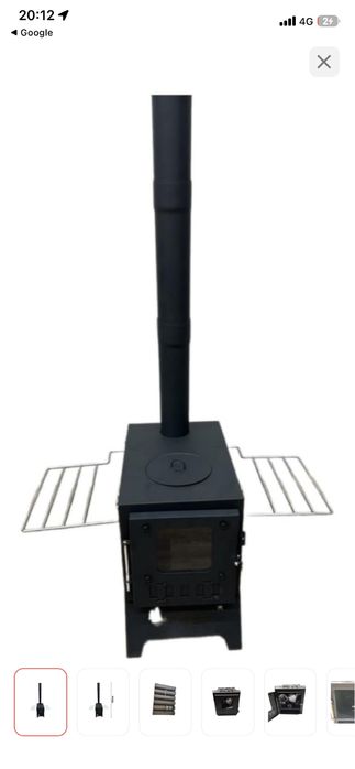 Продам маленькую печку