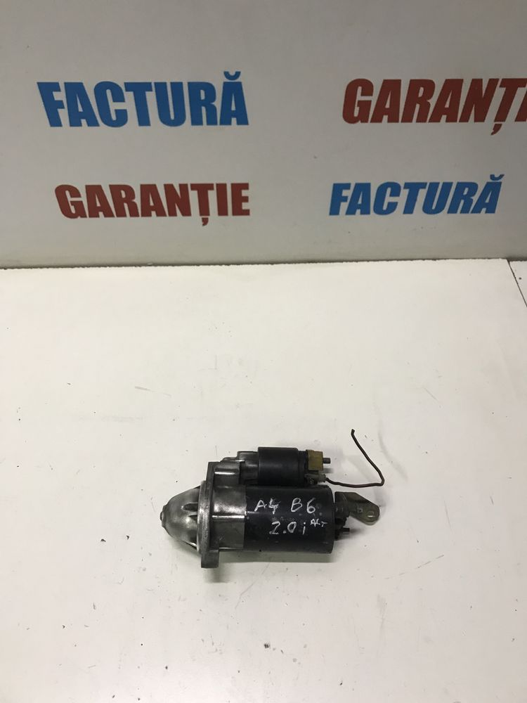 Electromotor demaror 2.0i benzina Passat B5.5 Audi A4 B6 06B 911 023