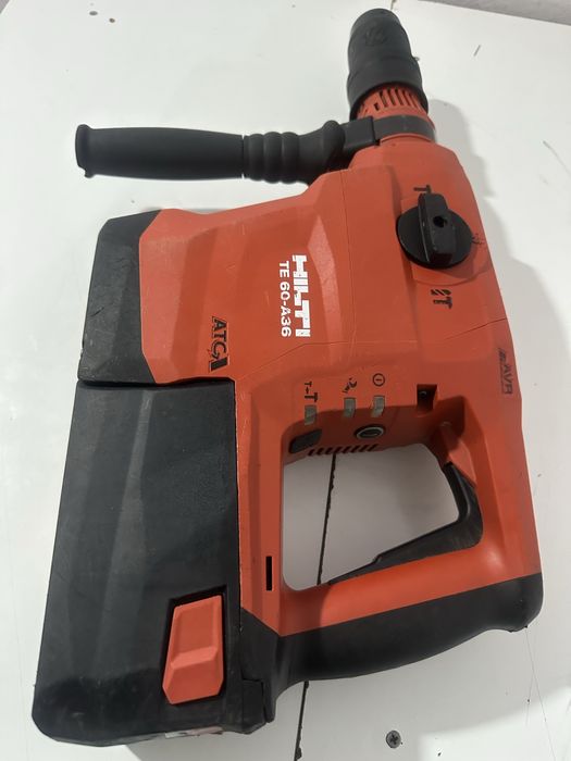 Hilti TE 60-A36 rotopercutor SDS max