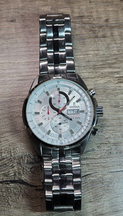 Ceas bărbătesc FESTINA