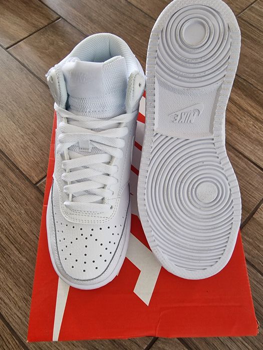 Nike Court Vision Mid
